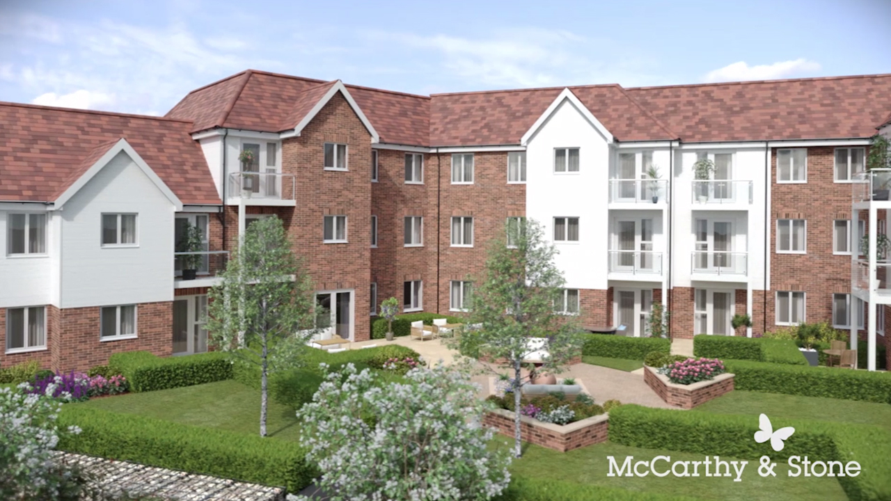 Oak Tree Court flythrough preview